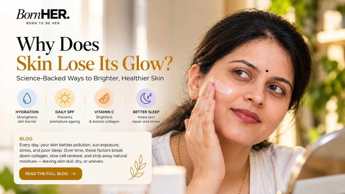 Decode Your Skin Type: The Right Routine for Oily, Dry & Combination Skin