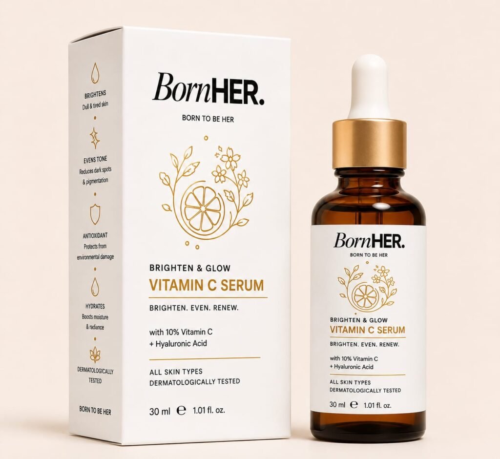 Face Serum Vitamin C 15ml