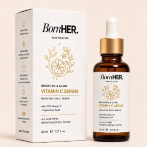 Face Serum Vitamin C 15ml