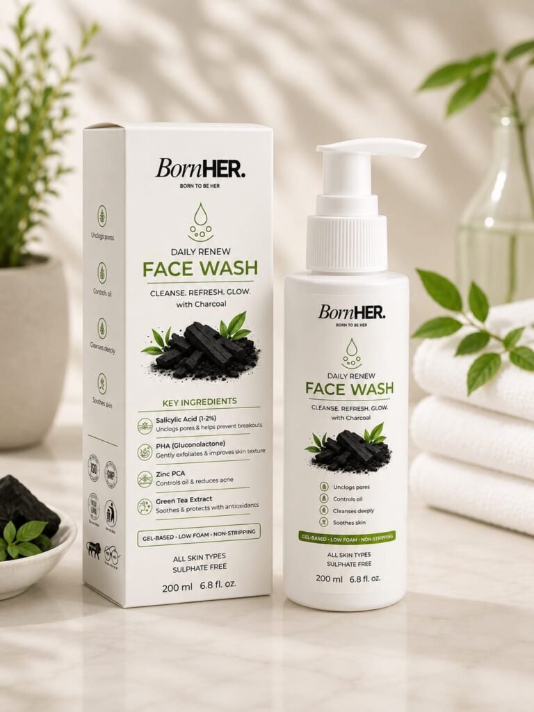 Facewash 200ml