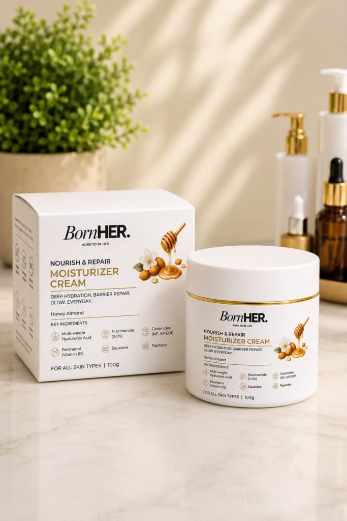 Moisturizer Cream 100g