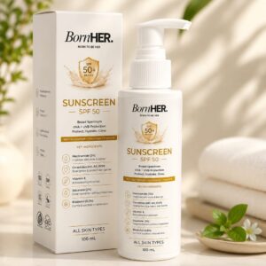 Sunscreen Spf50 100g